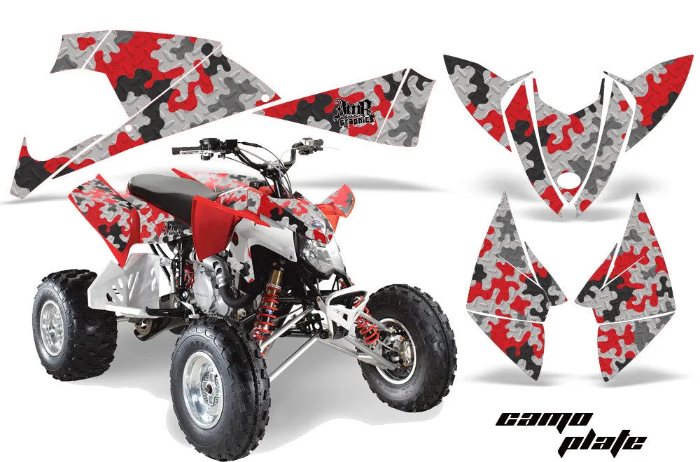 Polaris Outlaw 500 Graphics (2009-2012)