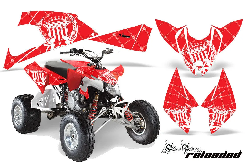 Polaris Outlaw 500 Graphics (2009-2012)