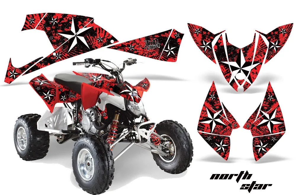 Polaris Outlaw 500 Graphics (2009-2012)