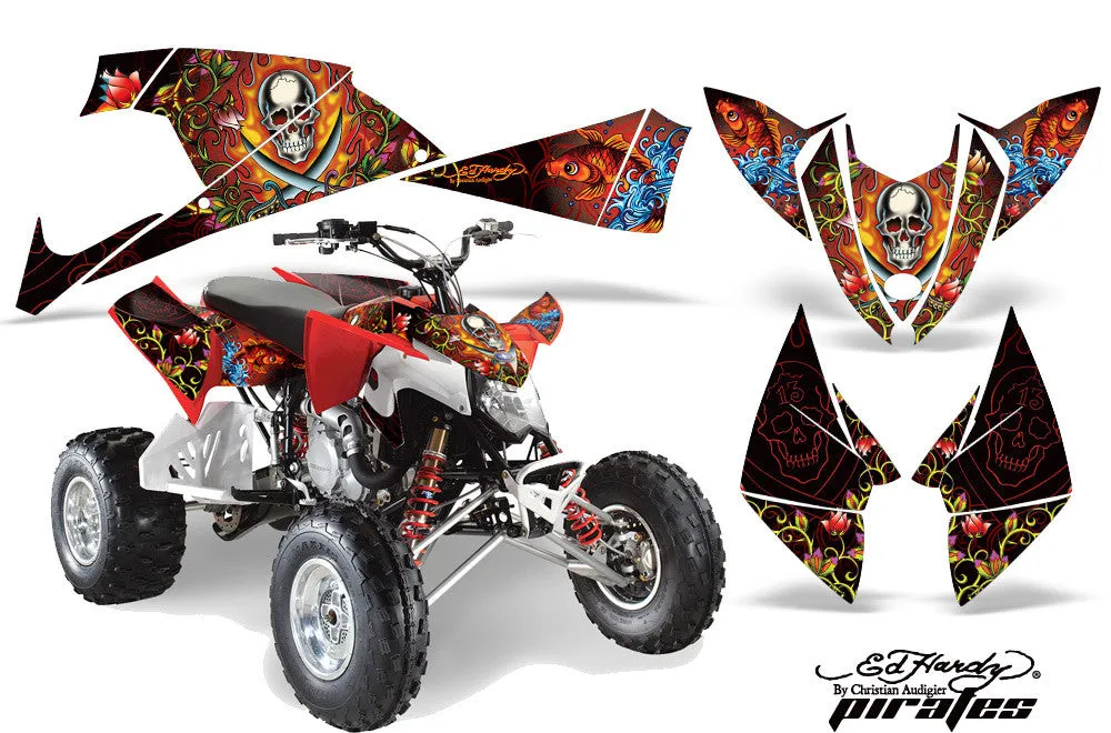 Polaris Outlaw 500 Graphics (2009-2012)