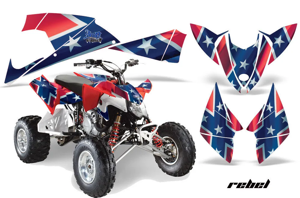 Polaris Outlaw 500 Graphics (2009-2012)