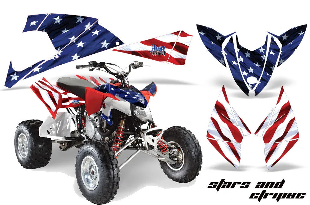 Polaris Outlaw 500 Graphics (2009-2012)