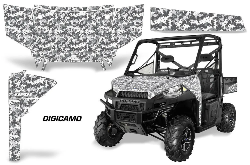 Polaris Ranger 570 Full-Size Graphics (2015)