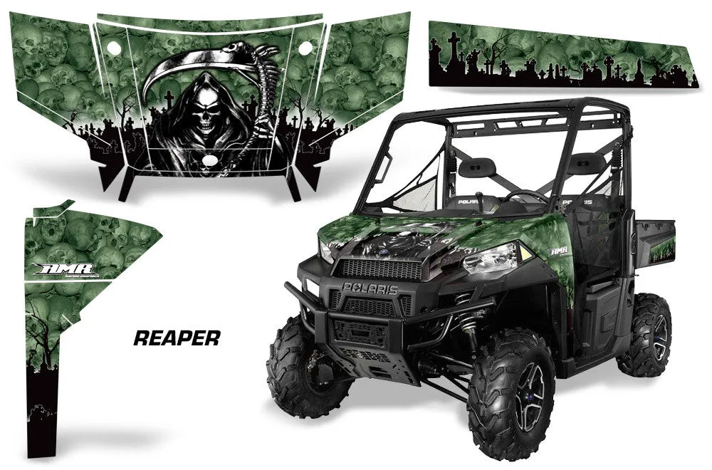 Polaris Ranger 570 Full-Size Graphics (2015)