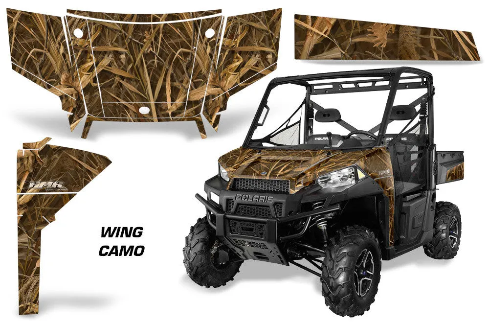 Polaris Ranger 570 Full-Size Graphics (2015)