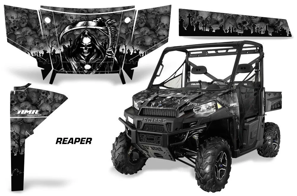 Polaris Ranger 570 Full-Size Graphics (2015)