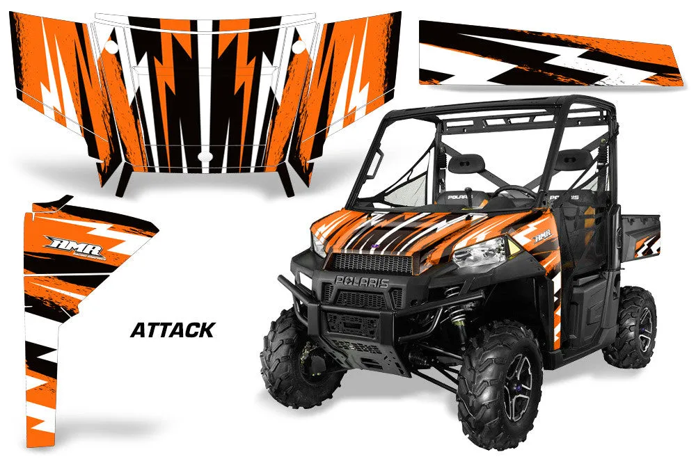 Polaris Ranger 570 Full-Size Graphics (2015)