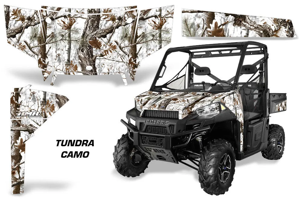 Polaris Ranger 570 Full-Size Graphics (2015)