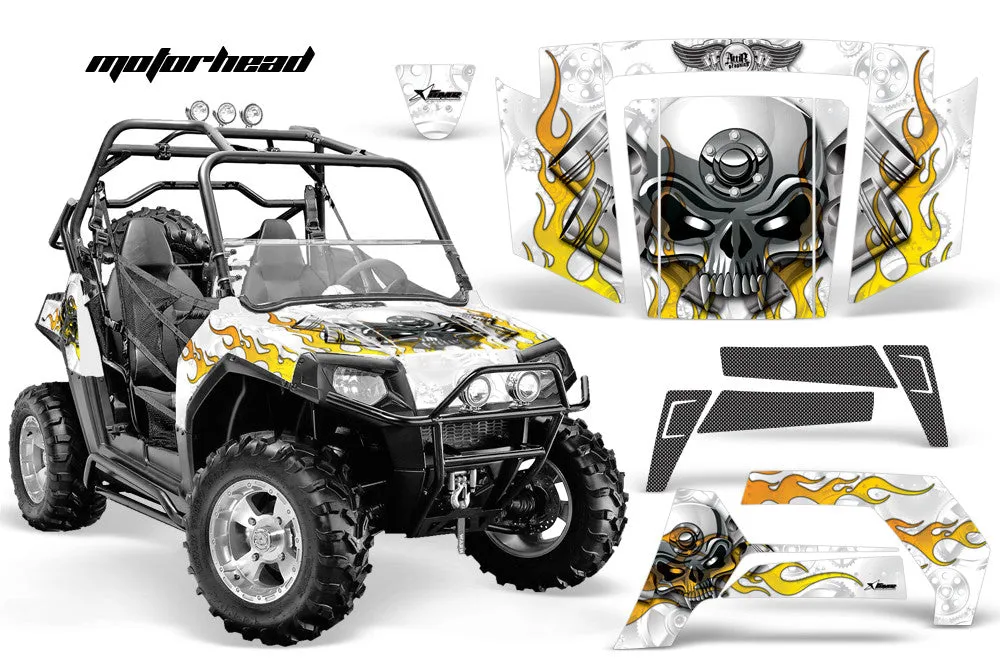 Polaris RZR 570 Graphics