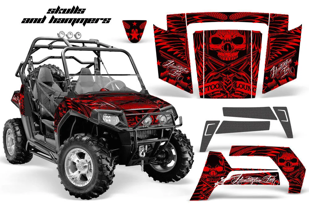 Polaris RZR 570 Graphics