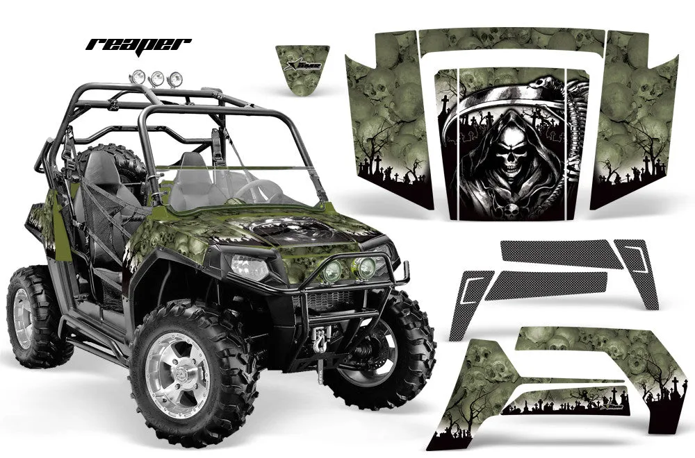 Polaris RZR 570 Graphics