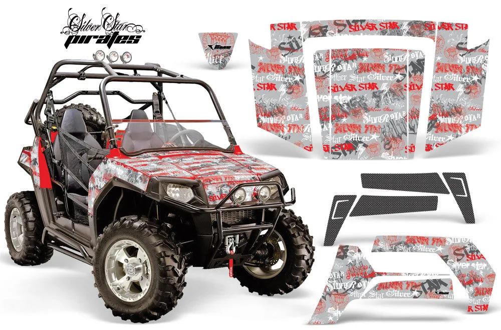 Polaris RZR 570 Graphics