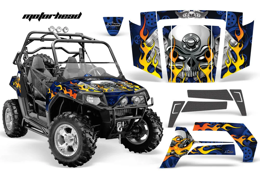 Polaris RZR 570 Graphics