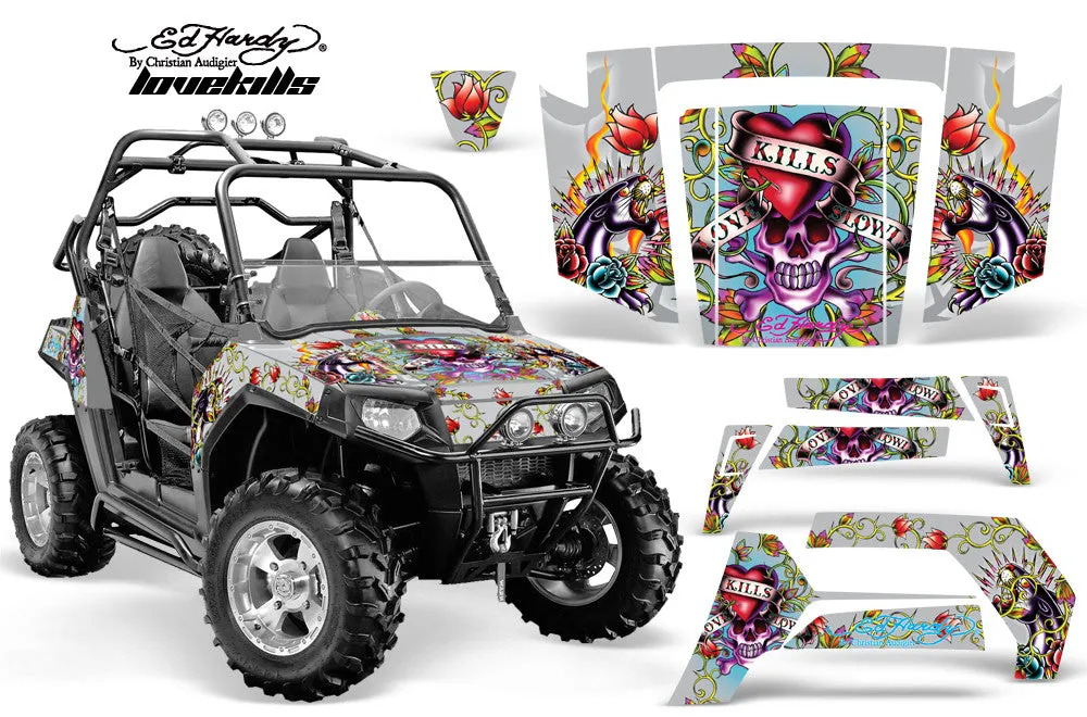 Polaris RZR 570 Graphics