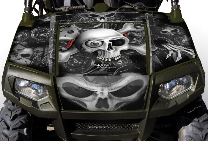 Polaris RZR 570 Graphics