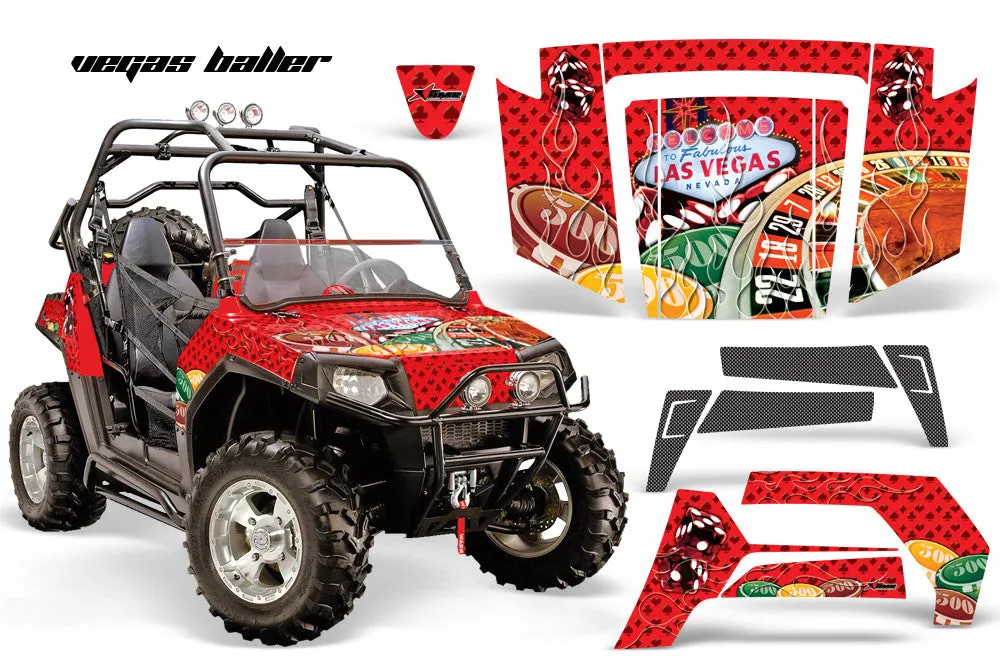 Polaris RZR 570 Graphics