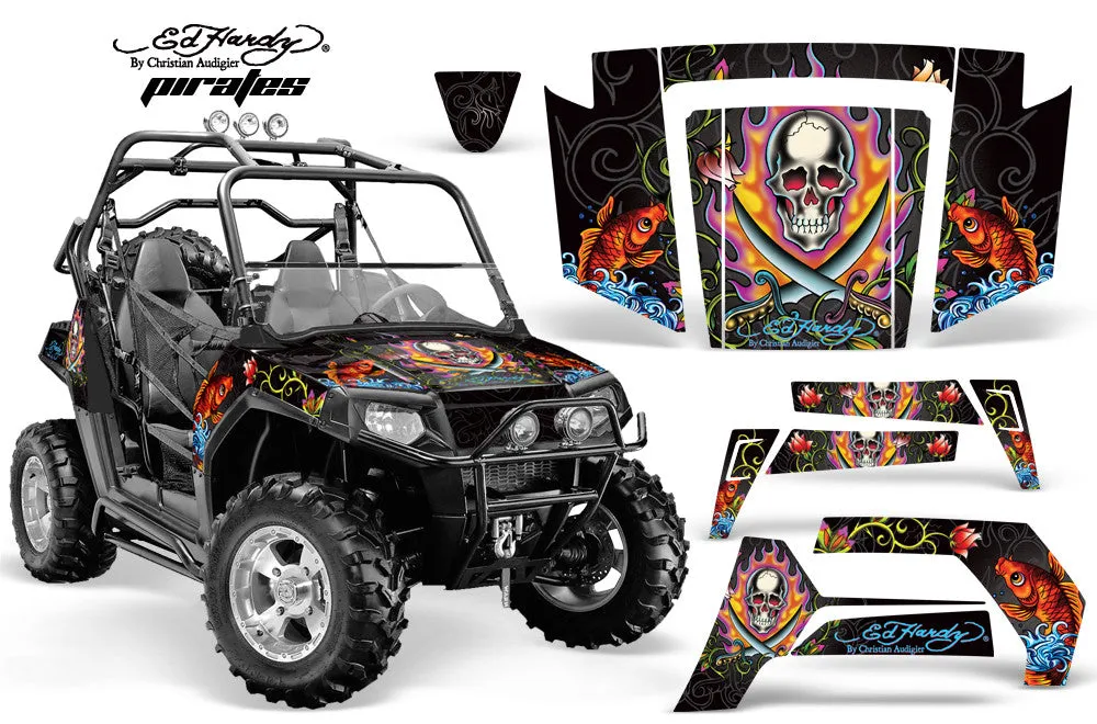 Polaris RZR 570 Graphics