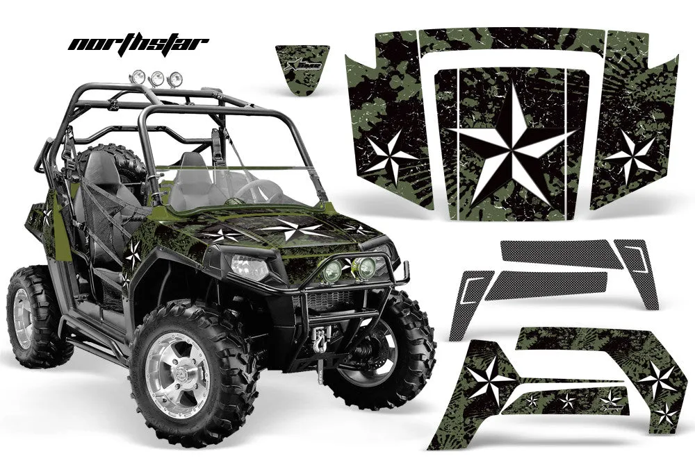 Polaris RZR 570 Graphics