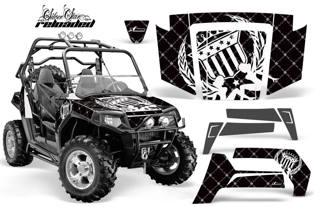 Polaris RZR 570 Graphics