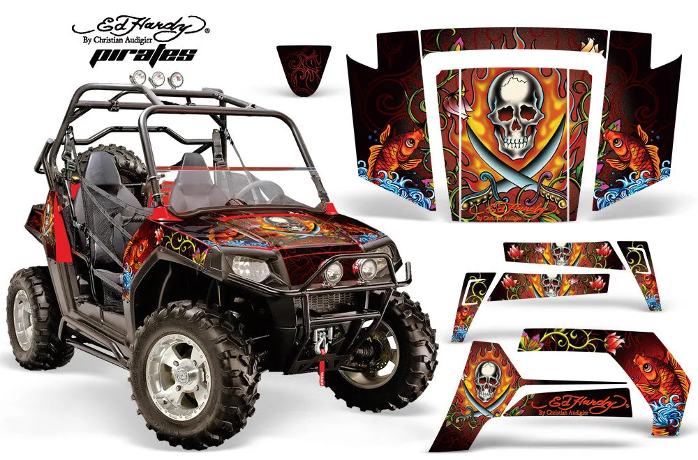 Polaris RZR 570 Graphics