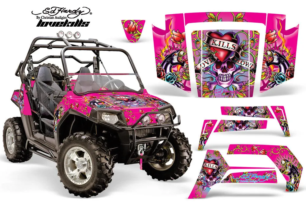 Polaris RZR 570 Graphics