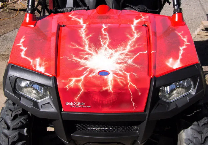 Polaris RZR 570 Graphics