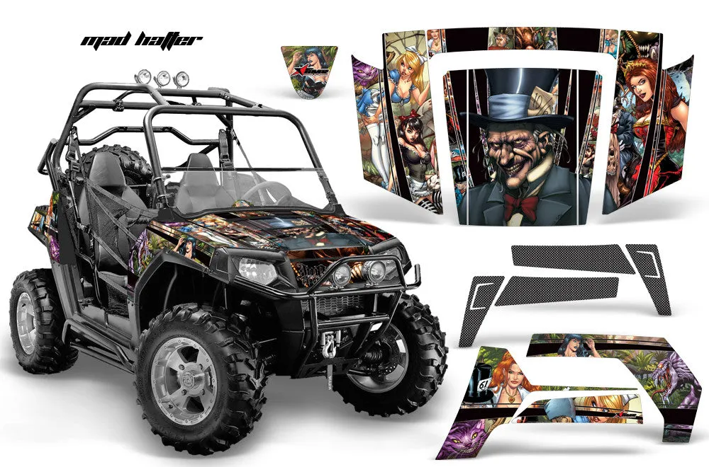 Polaris RZR 570 Graphics