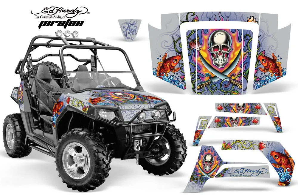 Polaris RZR 570 Graphics