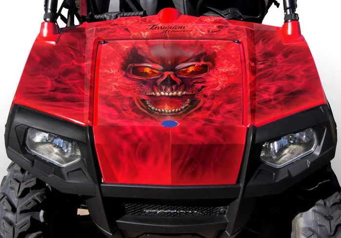 Polaris RZR 570 Graphics