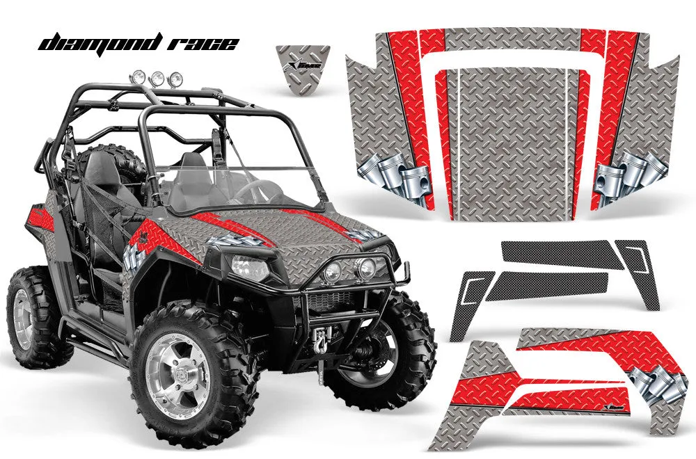 Polaris RZR 570 Graphics