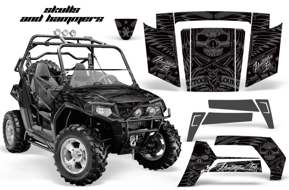 Polaris RZR 570 Graphics