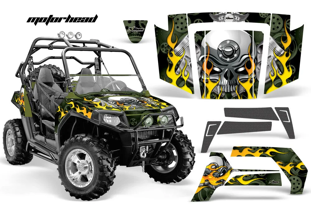 Polaris RZR 570 Graphics