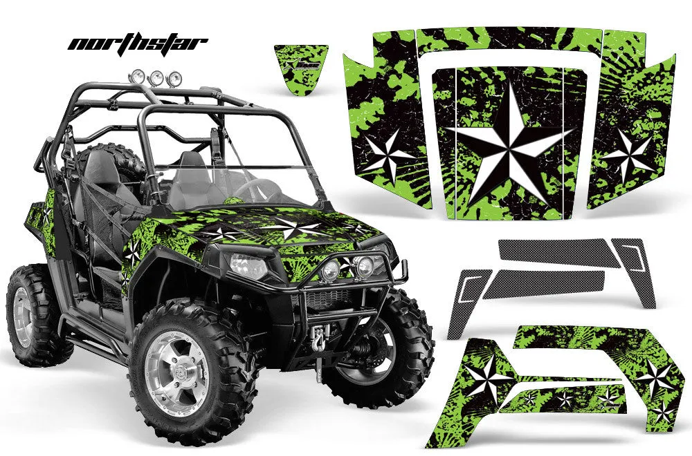 Polaris RZR 570 Graphics