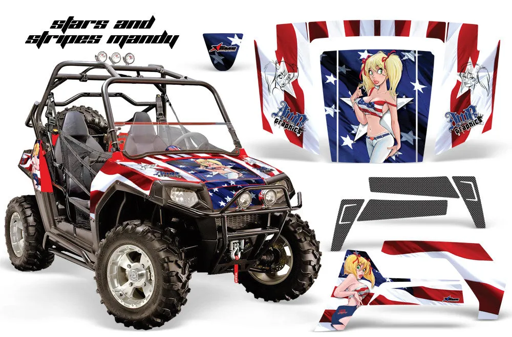 Polaris RZR 570 Graphics