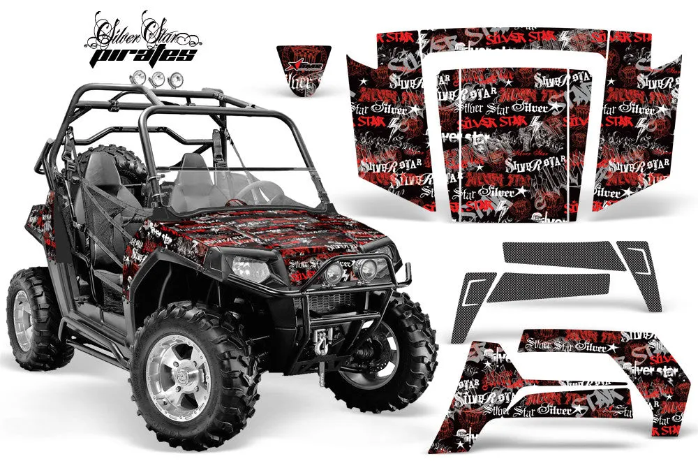 Polaris RZR 570 Graphics