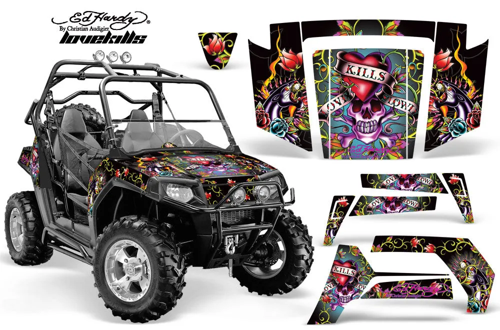 Polaris RZR 570 Graphics