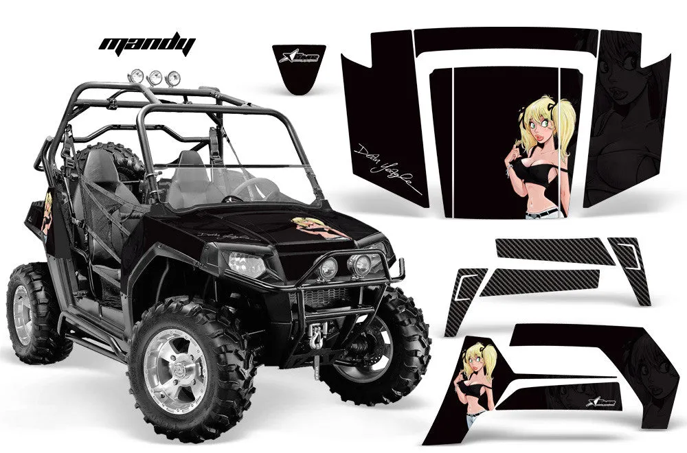 Polaris RZR 570 Graphics