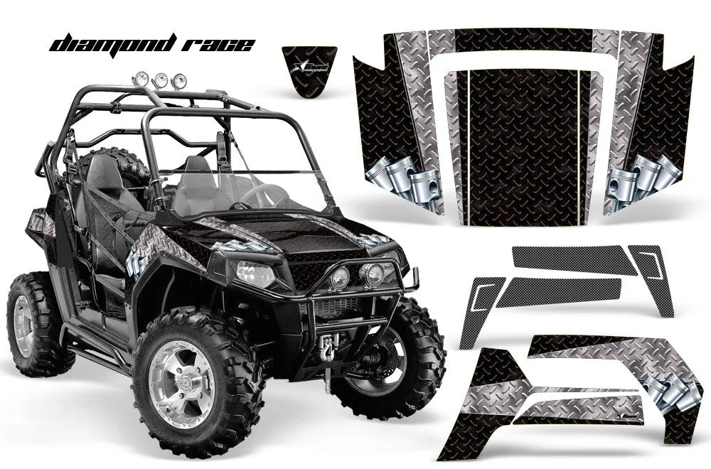 Polaris RZR 570 Graphics