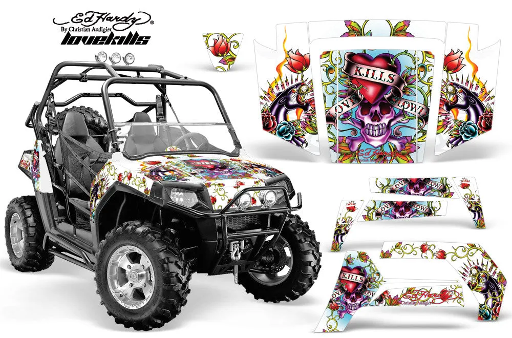 Polaris RZR 570 Graphics