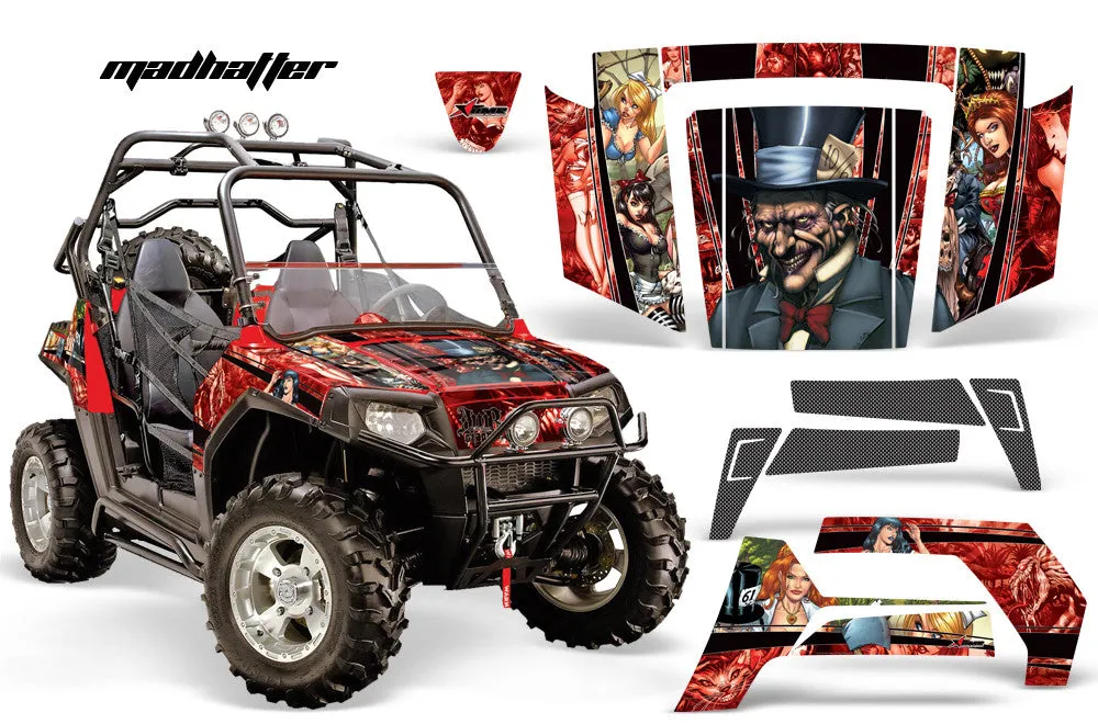 Polaris RZR 570 Graphics