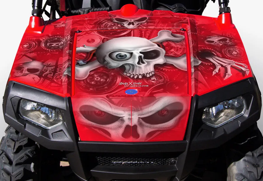 Polaris RZR 570 Graphics