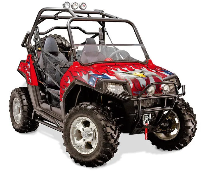 Polaris RZR 570 Graphics