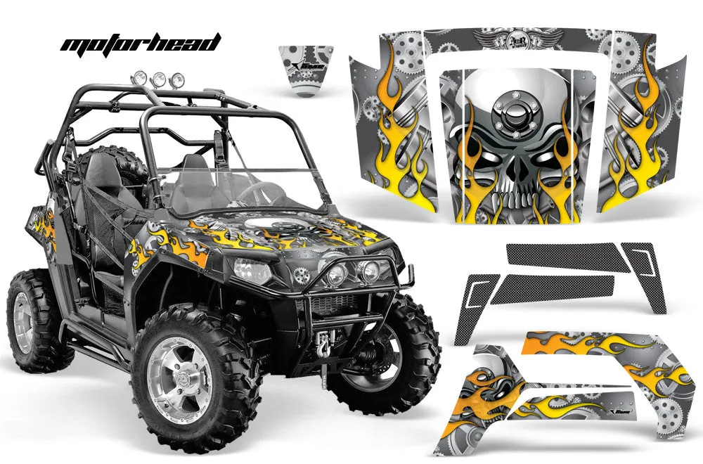 Polaris RZR 570 Graphics