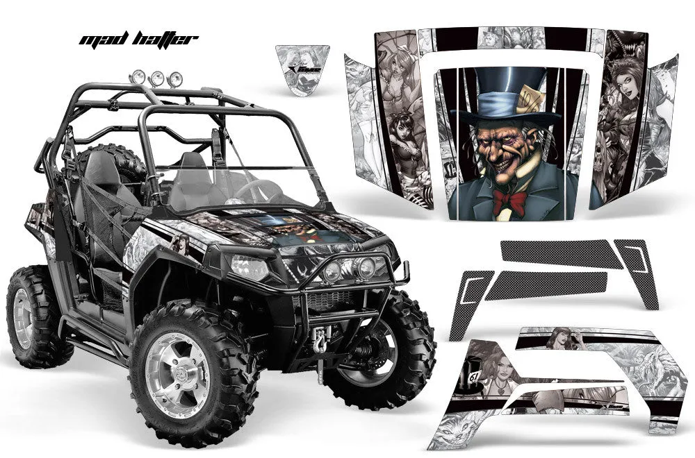 Polaris RZR 570 Graphics