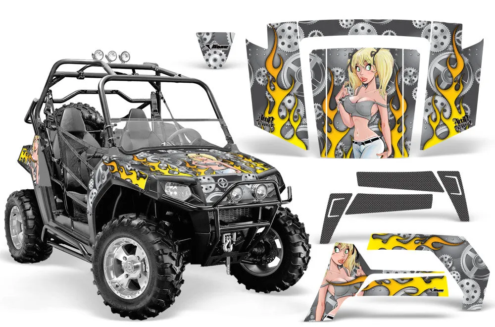 Polaris RZR 570 Graphics