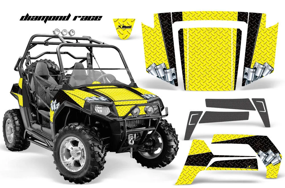 Polaris RZR 570 Graphics