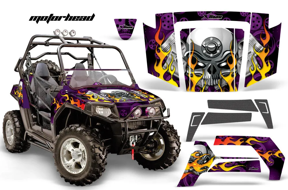 Polaris RZR 570 Graphics