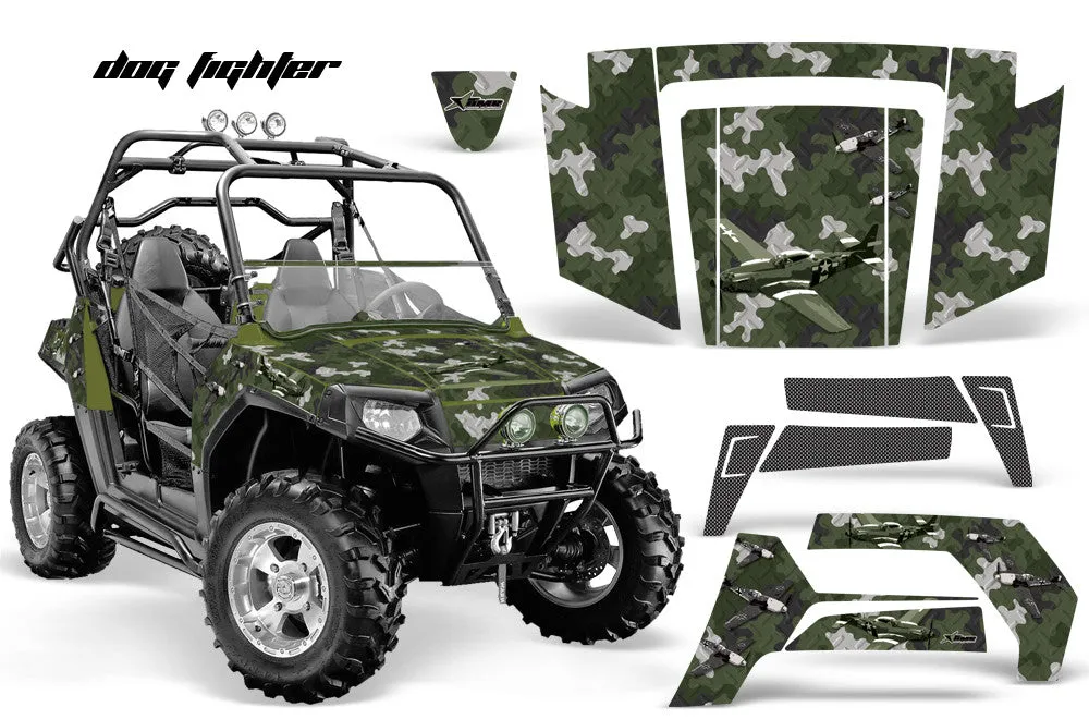 Polaris RZR 570 Graphics