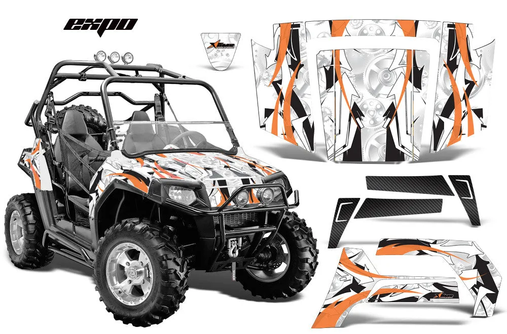 Polaris RZR 570 Graphics