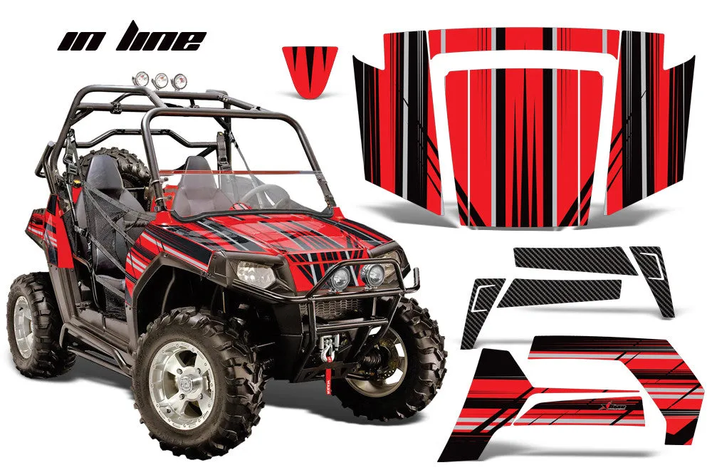 Polaris RZR 570 Graphics